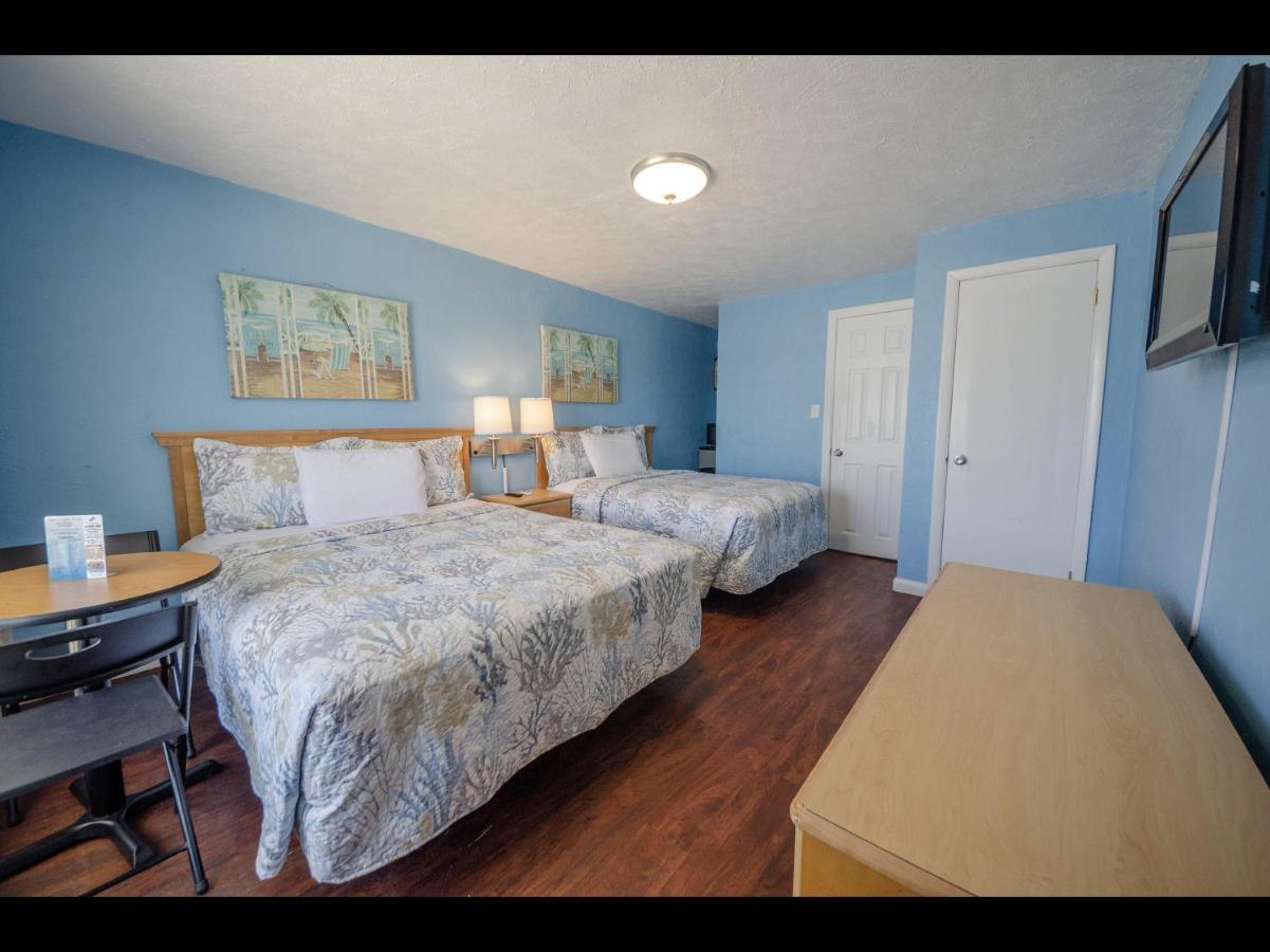 Surfcomber Motel Wildwood Exterior foto