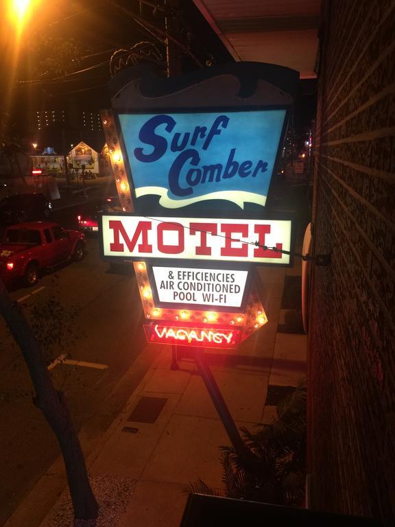 Surfcomber Motel Wildwood Exterior foto